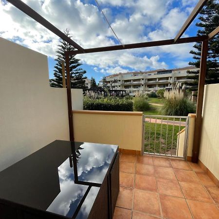 Апартаменты Moderna Y Alegre Vivienda Junto Al Mar . Рокетас-де-Мар Экстерьер фото