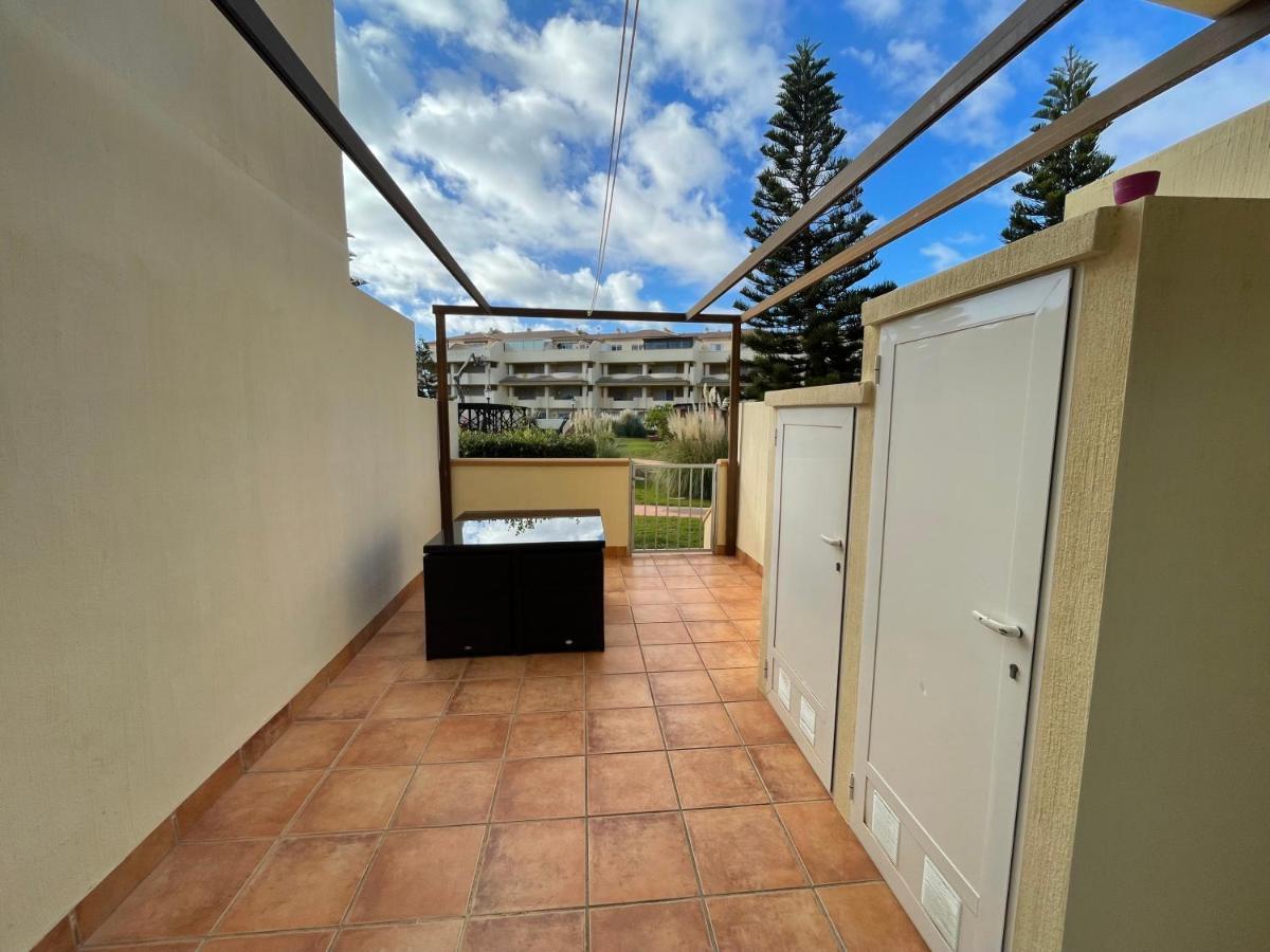 Апартаменты Moderna Y Alegre Vivienda Junto Al Mar . Рокетас-де-Мар Экстерьер фото