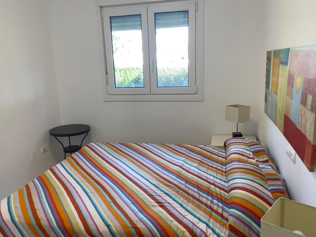 Апартаменты Moderna Y Alegre Vivienda Junto Al Mar . Рокетас-де-Мар Экстерьер фото