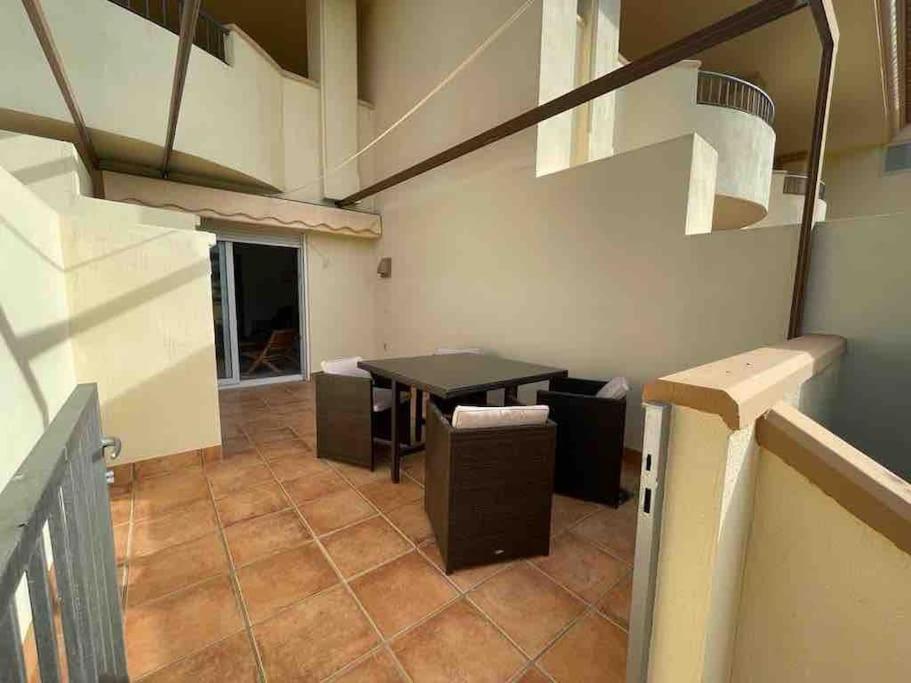 Апартаменты Moderna Y Alegre Vivienda Junto Al Mar . Рокетас-де-Мар Экстерьер фото