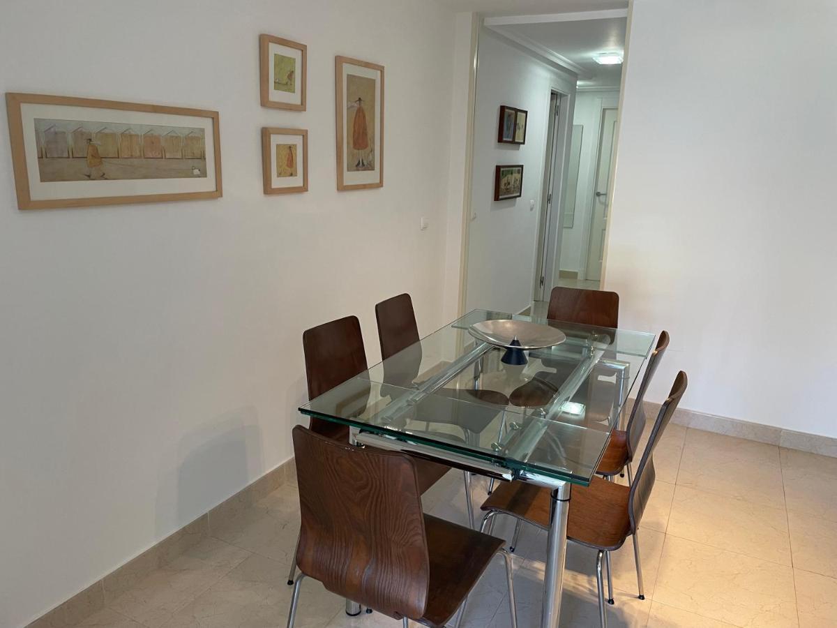 Апартаменты Moderna Y Alegre Vivienda Junto Al Mar . Рокетас-де-Мар Экстерьер фото