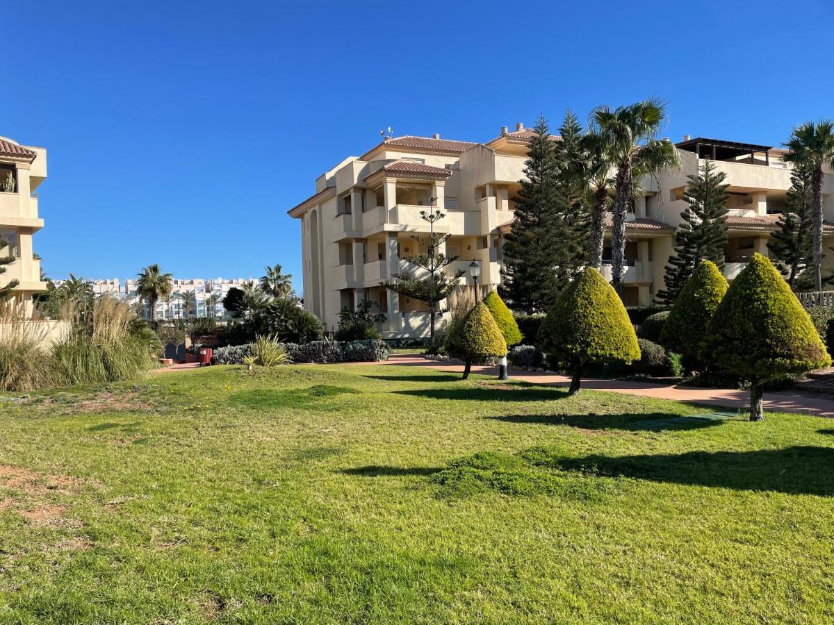 Апартаменты Moderna Y Alegre Vivienda Junto Al Mar . Рокетас-де-Мар Экстерьер фото