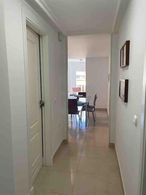 Апартаменты Moderna Y Alegre Vivienda Junto Al Mar . Рокетас-де-Мар Экстерьер фото